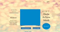 Desktop Screenshot of mdp.org
